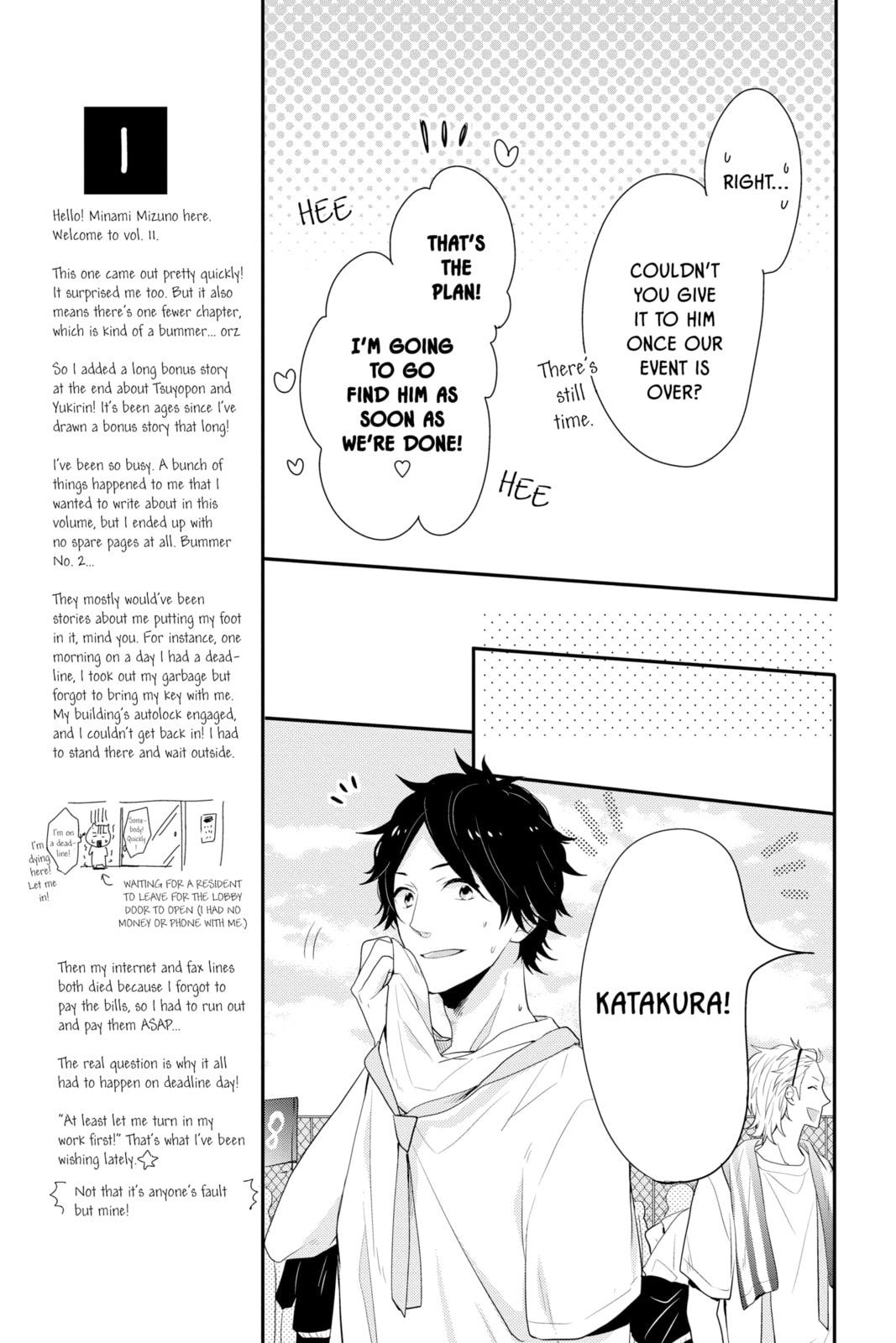 Read Rainbow Days chapter 39 image 18 on Lezhin