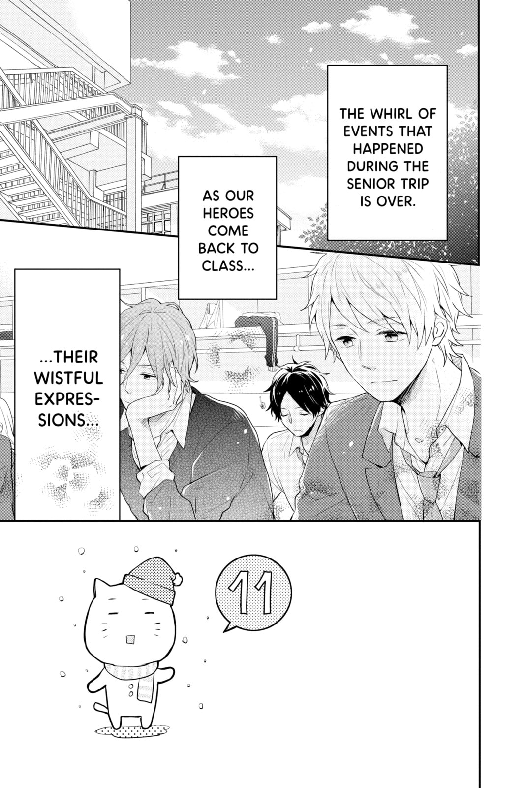 Read Rainbow Days chapter 39 image 2 on Lezhin