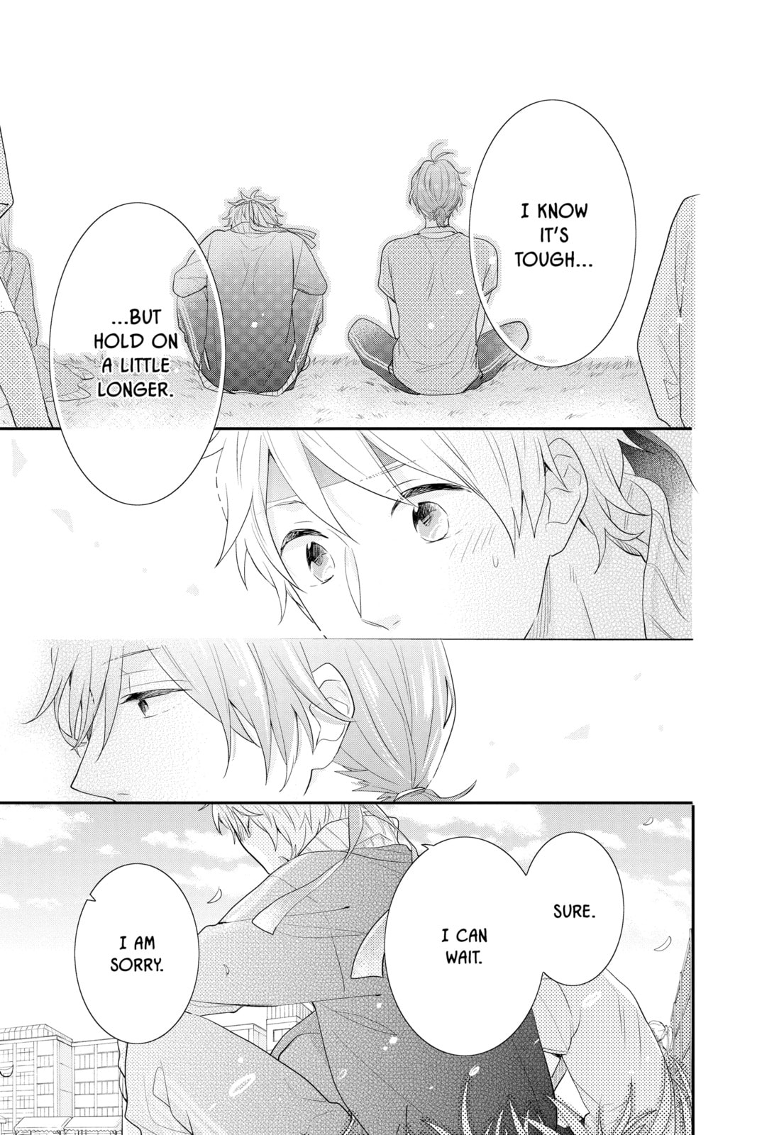 Read Rainbow Days chapter 39 image 22 on Lezhin