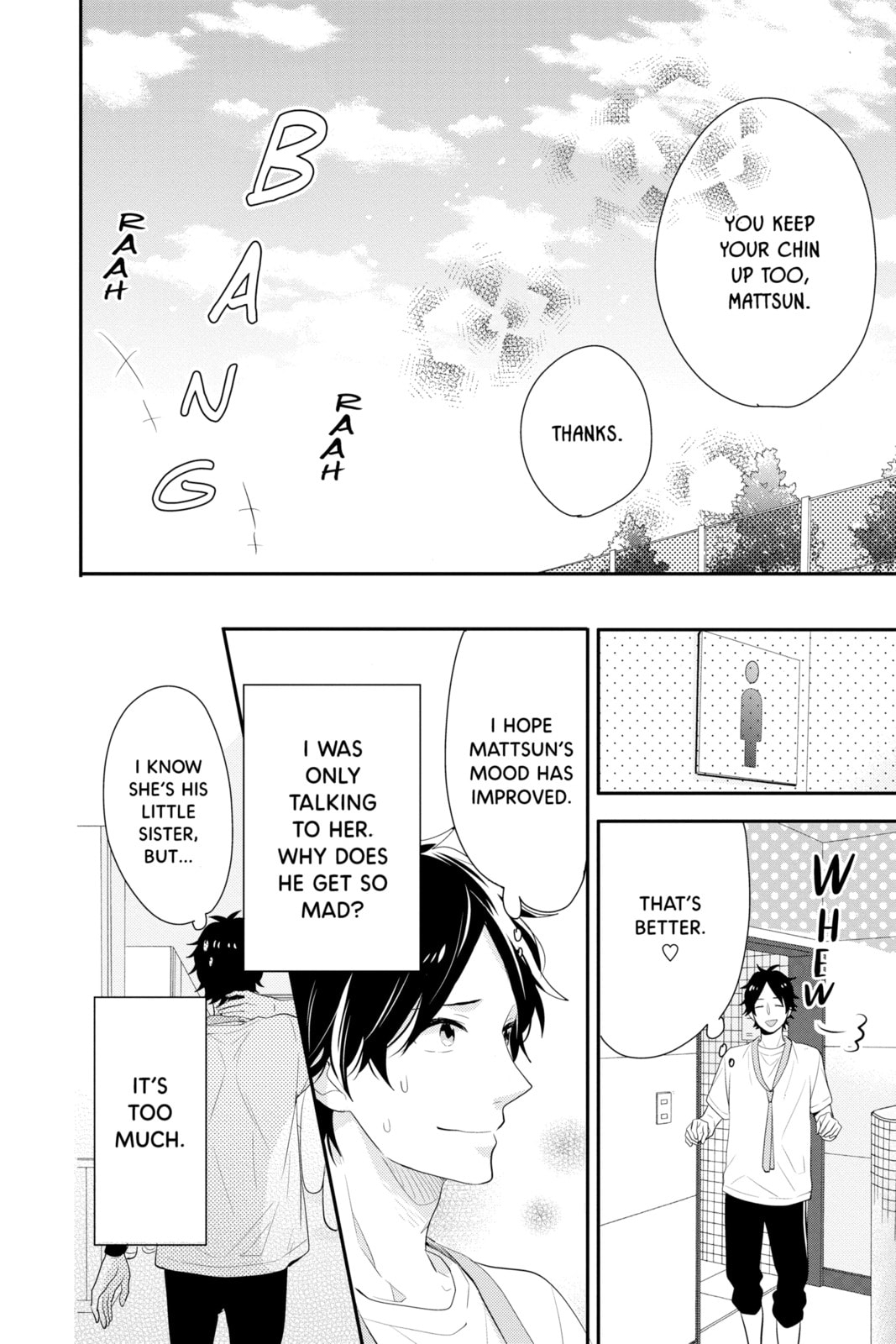 Read Rainbow Days chapter 39 image 23 on Lezhin