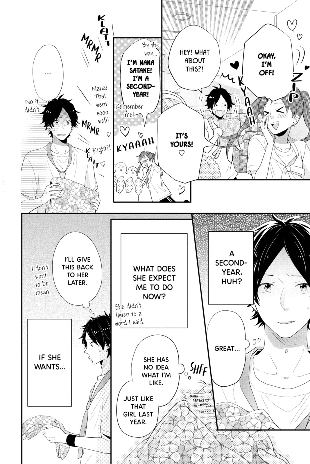 Read Rainbow Days chapter 39 image 25 on Lezhin