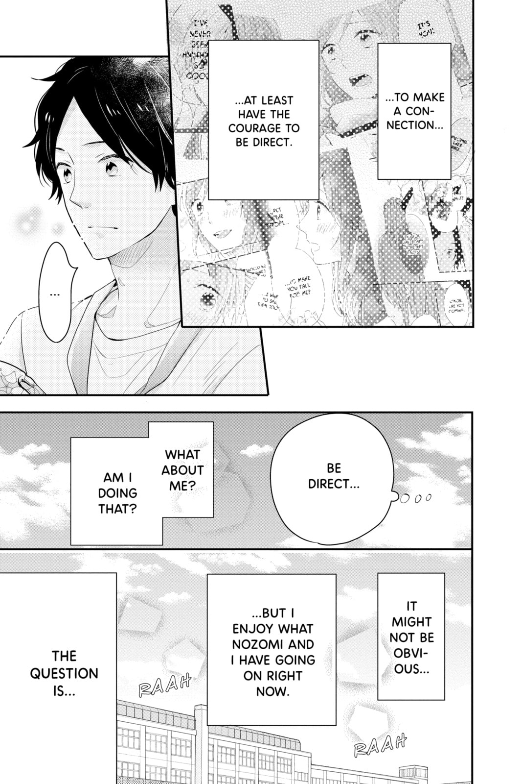 Read Rainbow Days chapter 39 image 26 on Lezhin
