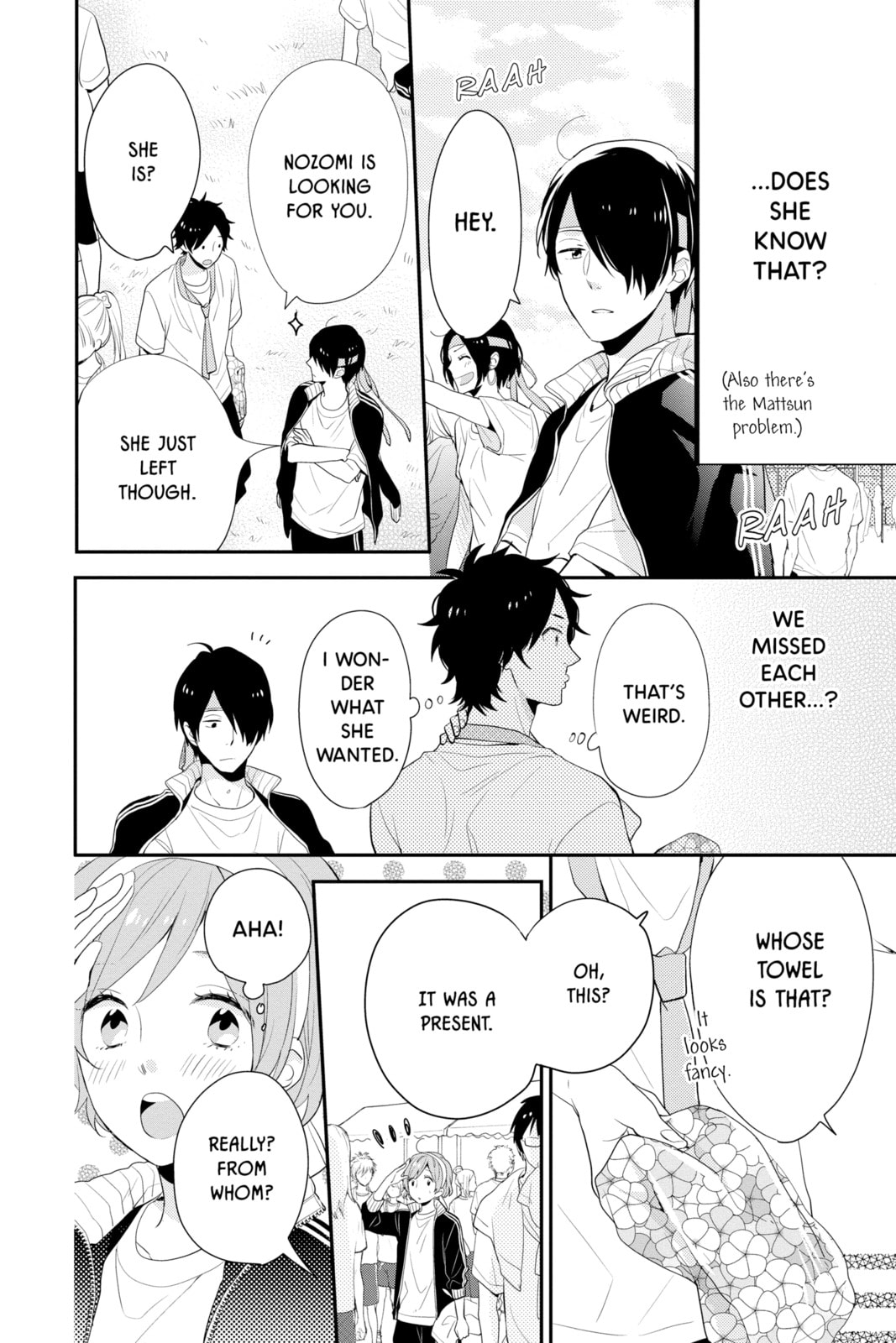 Read Rainbow Days chapter 39 image 27 on Lezhin