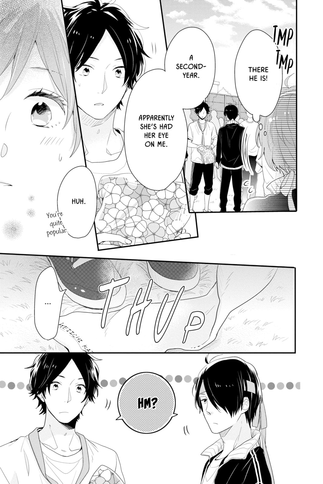 Read Rainbow Days chapter 39 image 28 on Lezhin