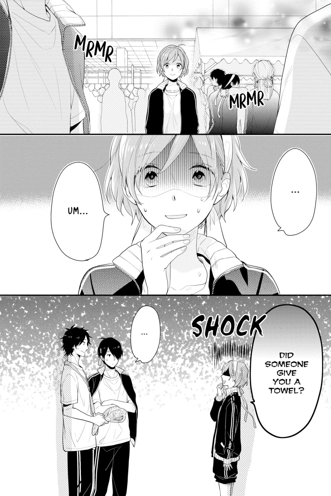 Read Rainbow Days chapter 39 image 29 on Lezhin