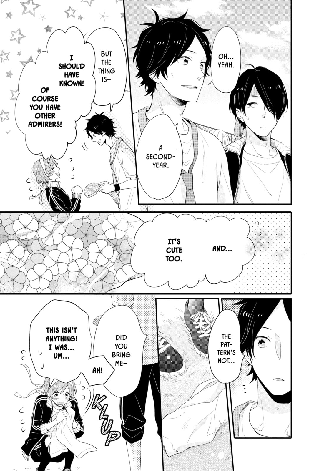 Read Rainbow Days chapter 39 image 30 on Lezhin
