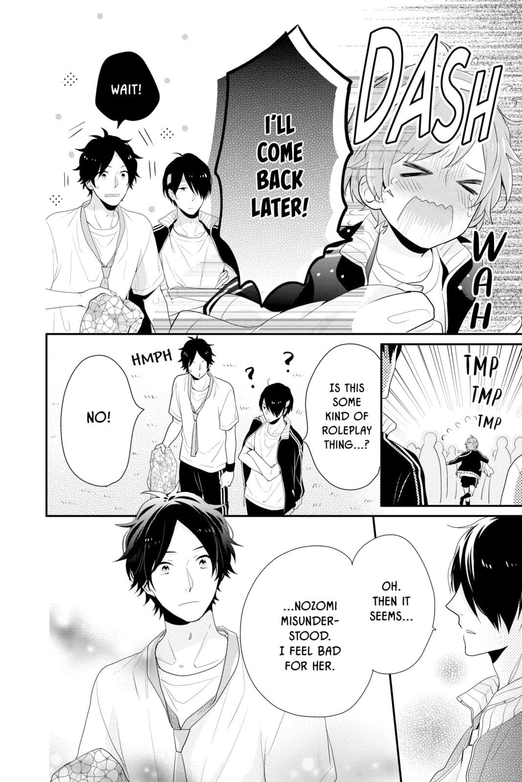 Read Rainbow Days chapter 39 image 31 on Lezhin
