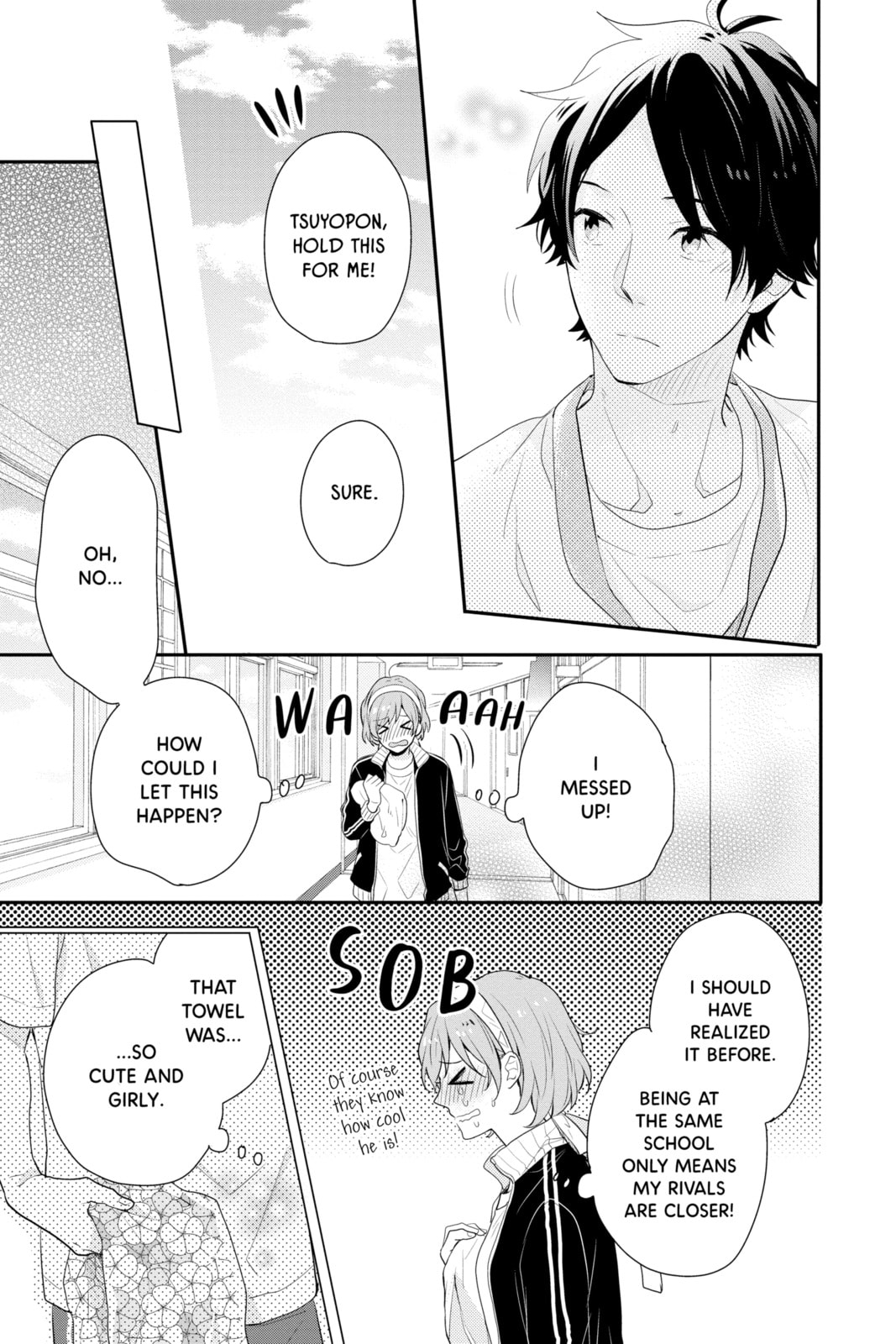 Read Rainbow Days chapter 39 image 32 on Lezhin