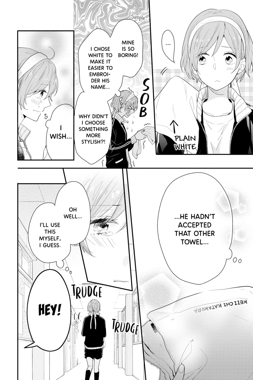 Read Rainbow Days chapter 39 image 33 on Lezhin