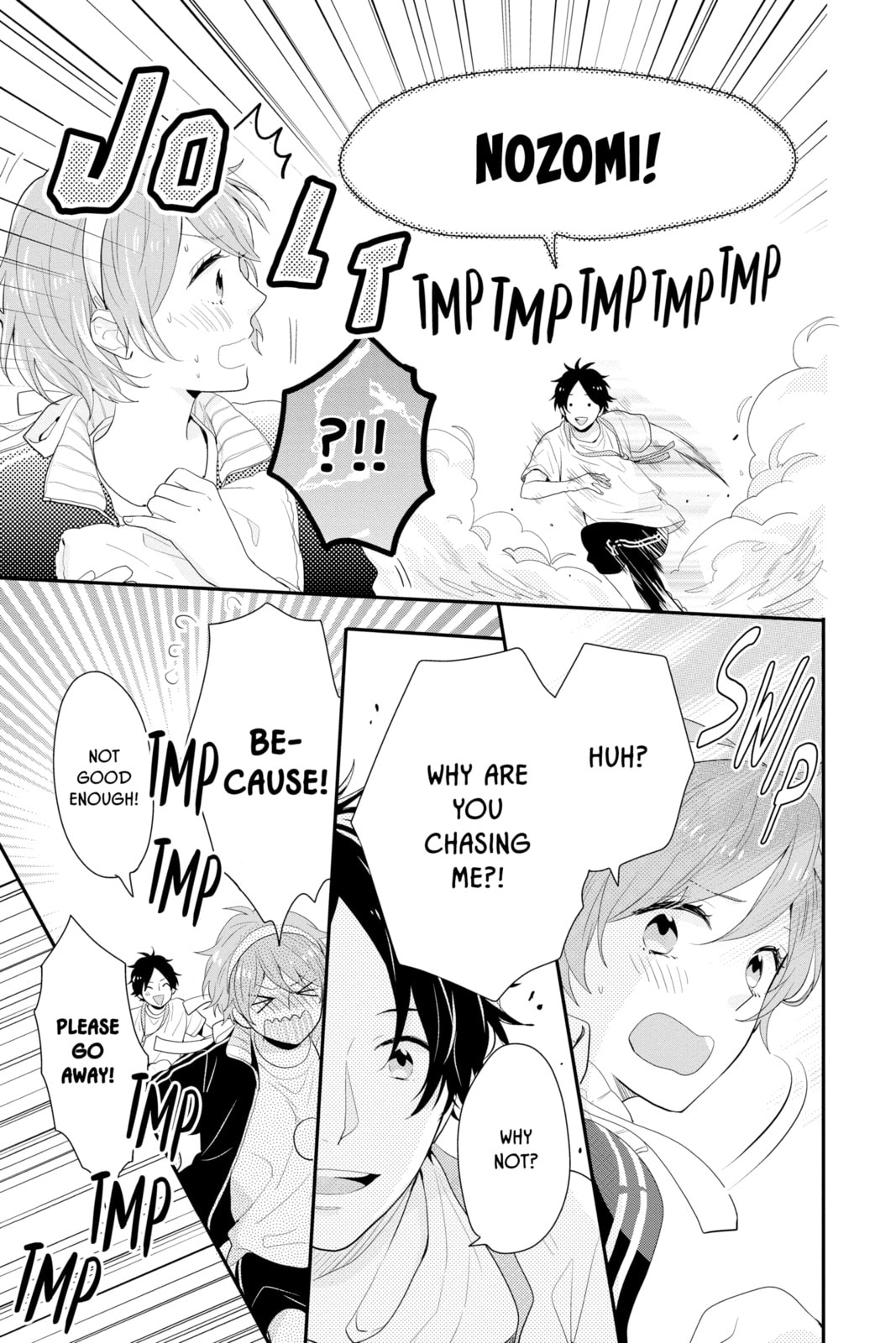 Read Rainbow Days chapter 39 image 34 on Lezhin