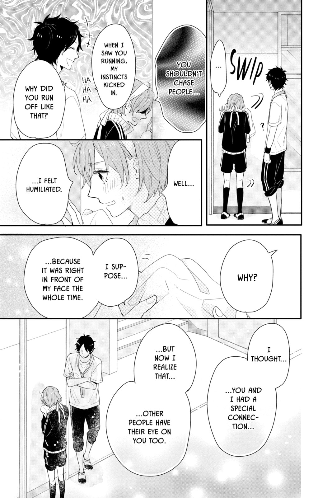 Read Rainbow Days chapter 39 image 36 on Lezhin