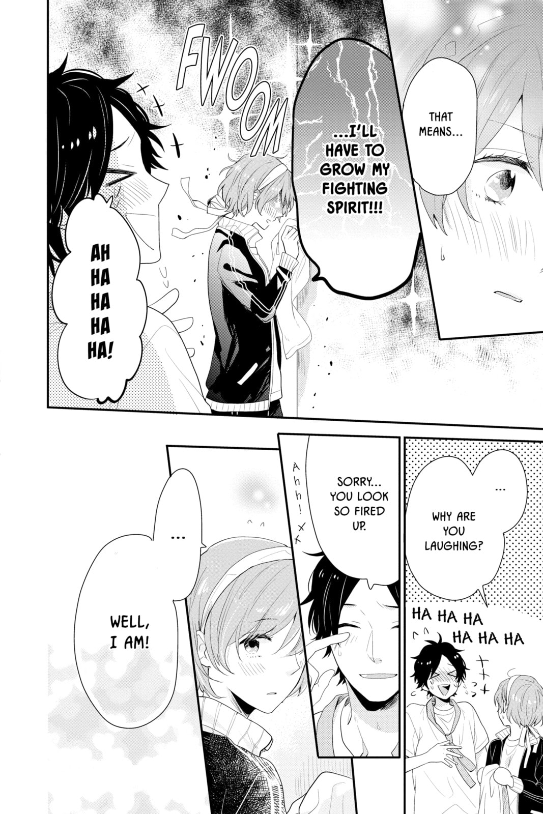 Read Rainbow Days chapter 39 image 37 on Lezhin