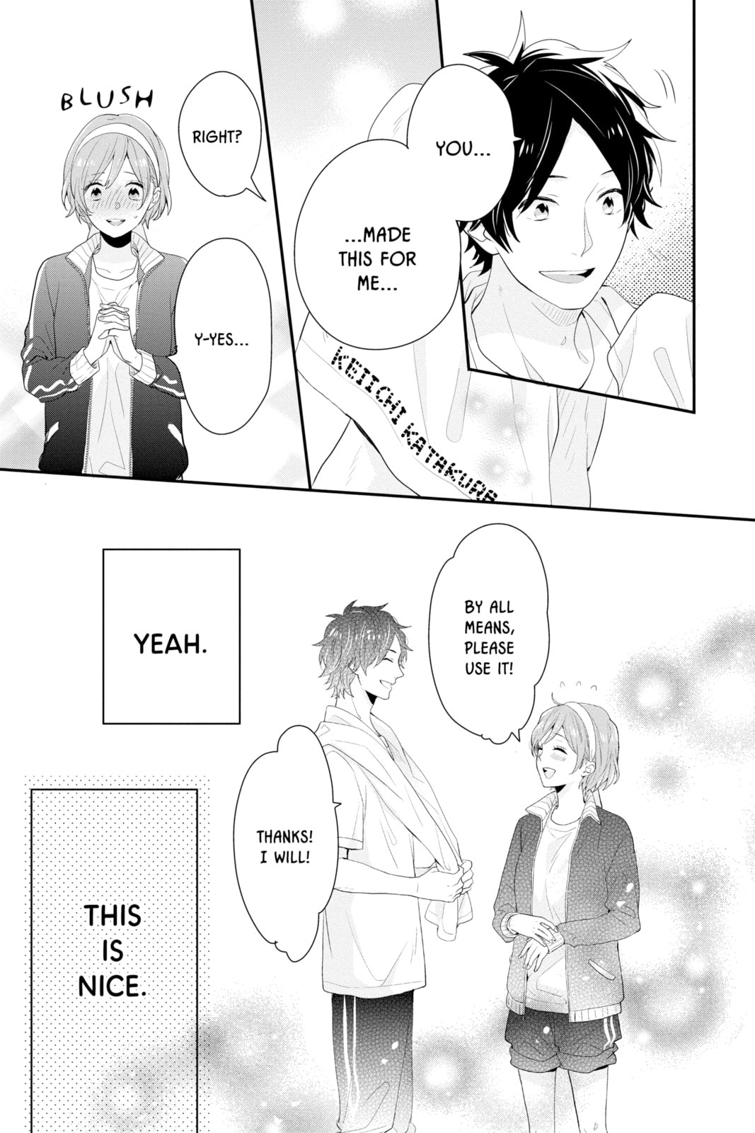 Read Rainbow Days chapter 39 image 40 on Lezhin