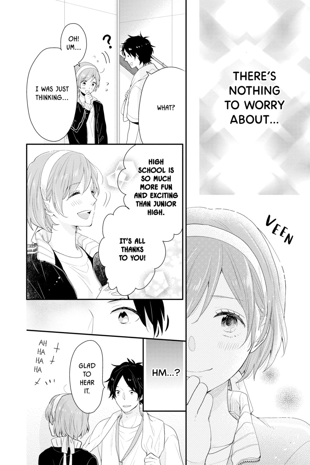Read Rainbow Days chapter 39 image 41 on Lezhin