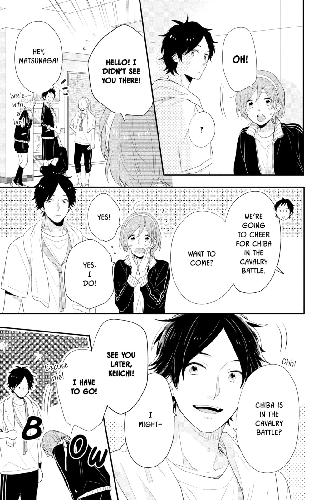 Read Rainbow Days chapter 39 image 42 on Lezhin
