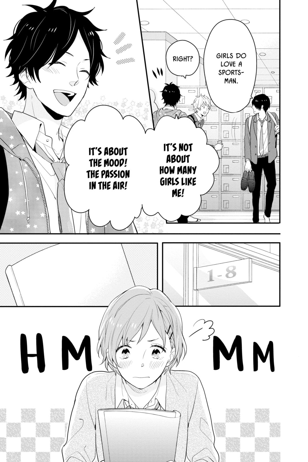 Read Rainbow Days chapter 39 image 6 on Lezhin