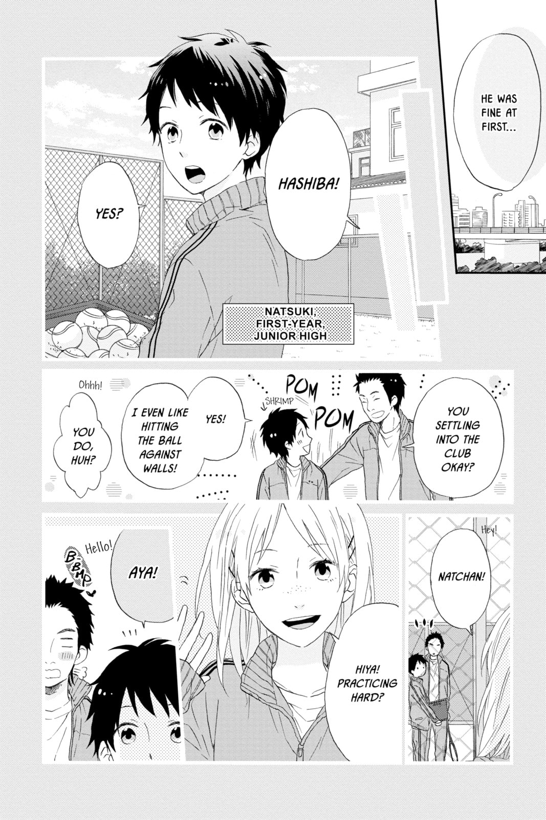 Read Rainbow Days chapter 4.1 image 13 on Lezhin