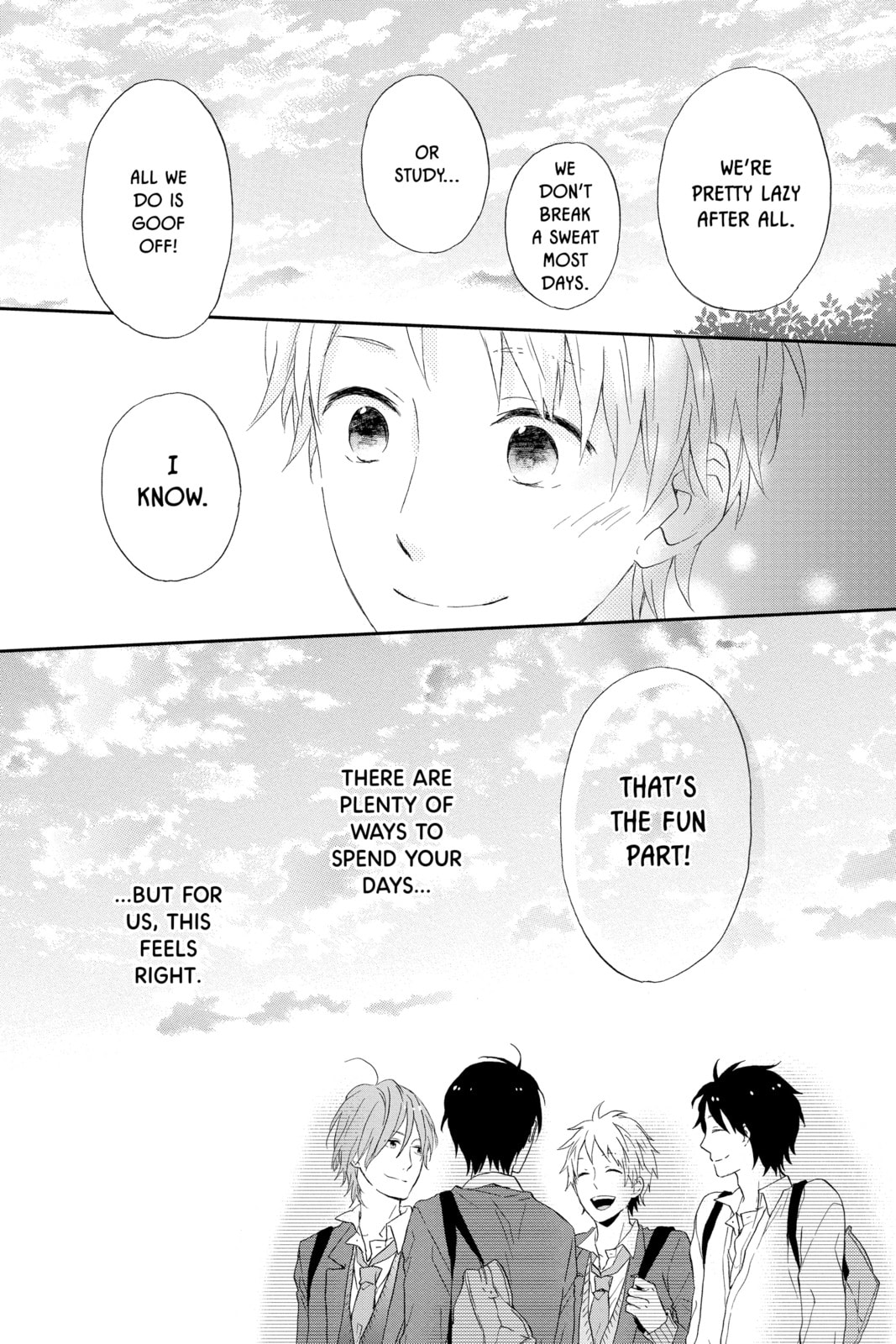 Read Rainbow Days chapter 4.1 image 29 on Lezhin