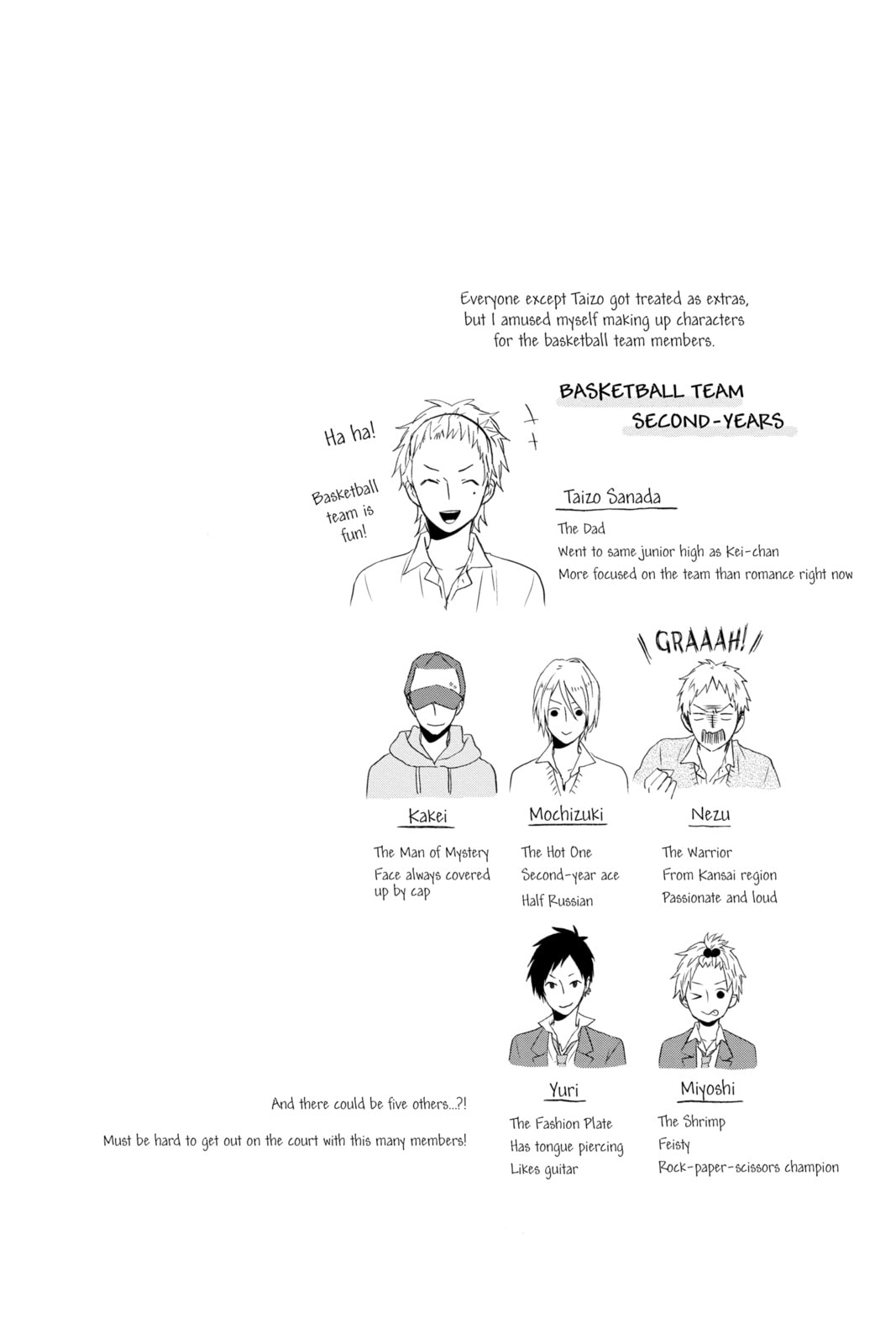 Read Rainbow Days chapter 4.1 image 31 on Lezhin