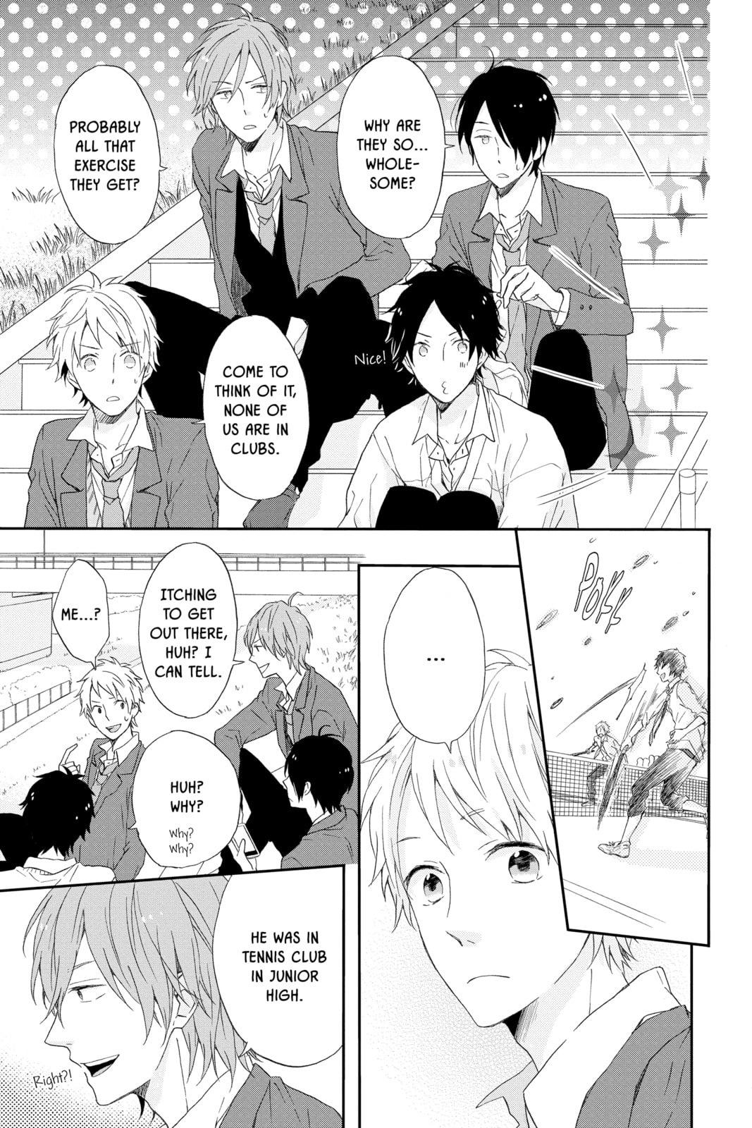 Read Rainbow Days chapter 4.1 image 6 on Lezhin