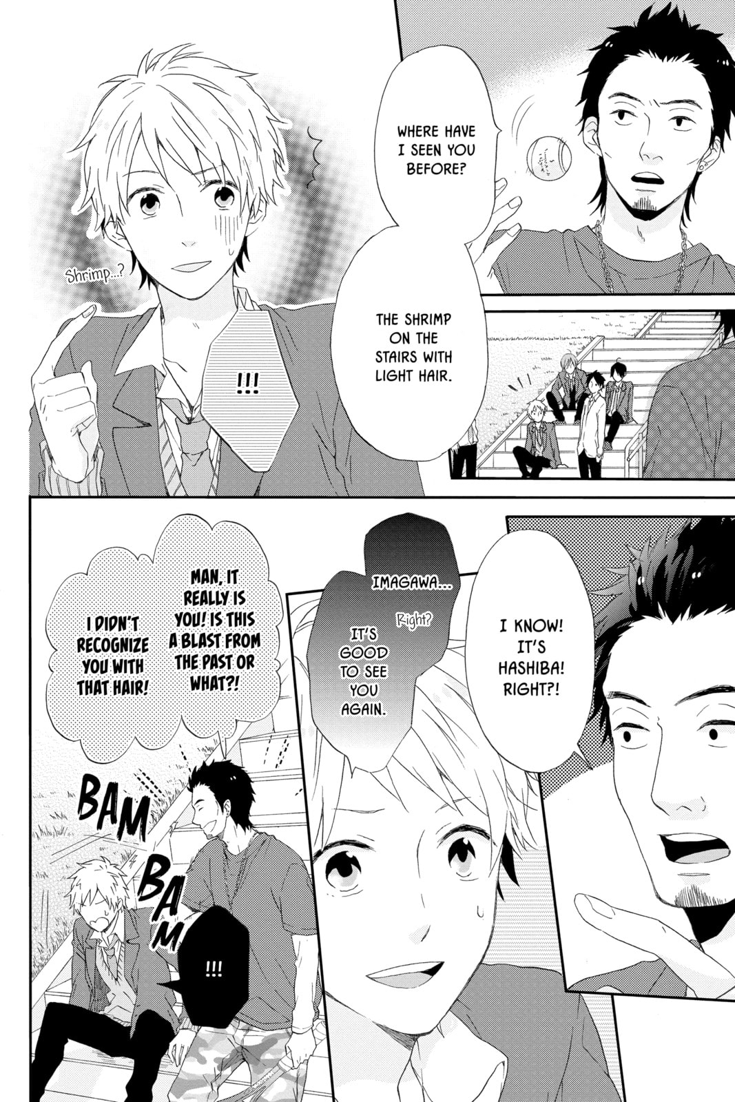 Read Rainbow Days chapter 4.1 image 9 on Lezhin