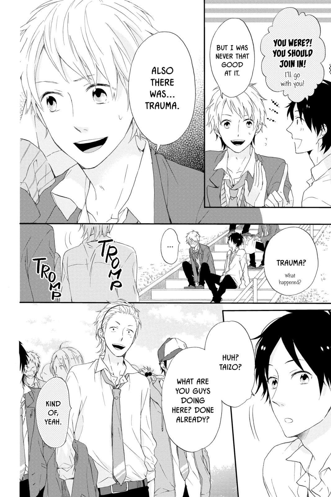 Read Rainbow Days chapter 4.5 image 7 on Lezhin