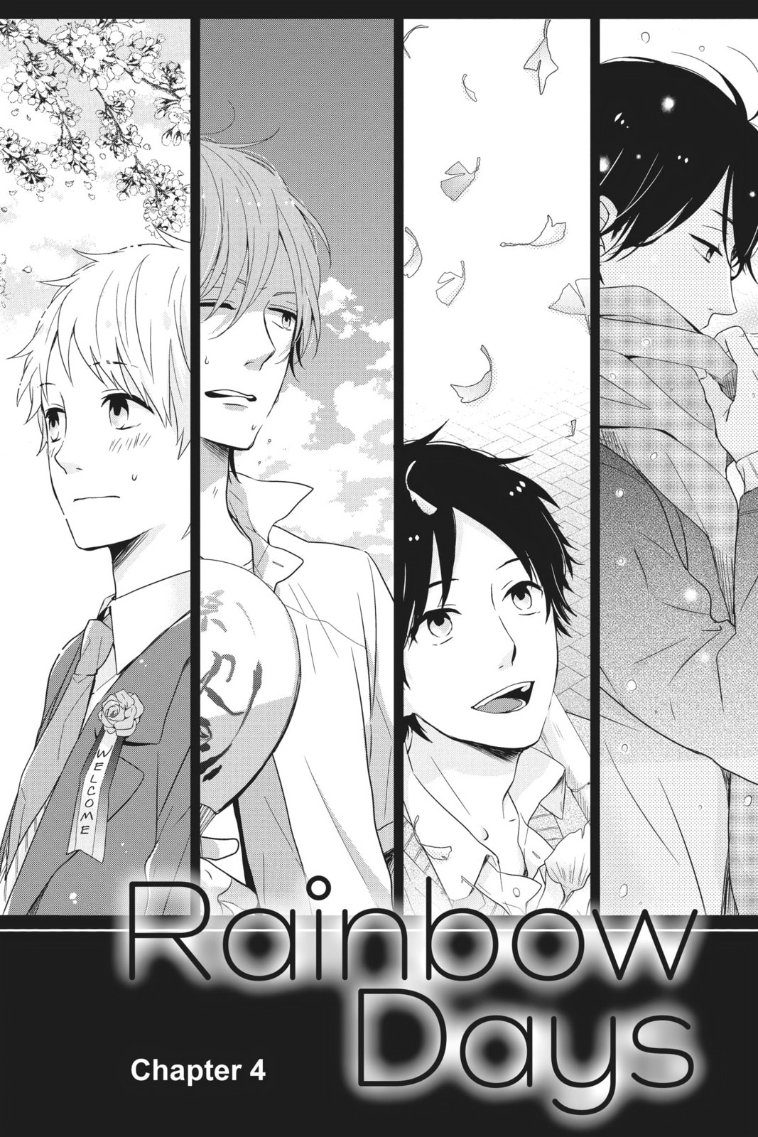 Read Rainbow Days chapter 4 image 0 on Lezhin