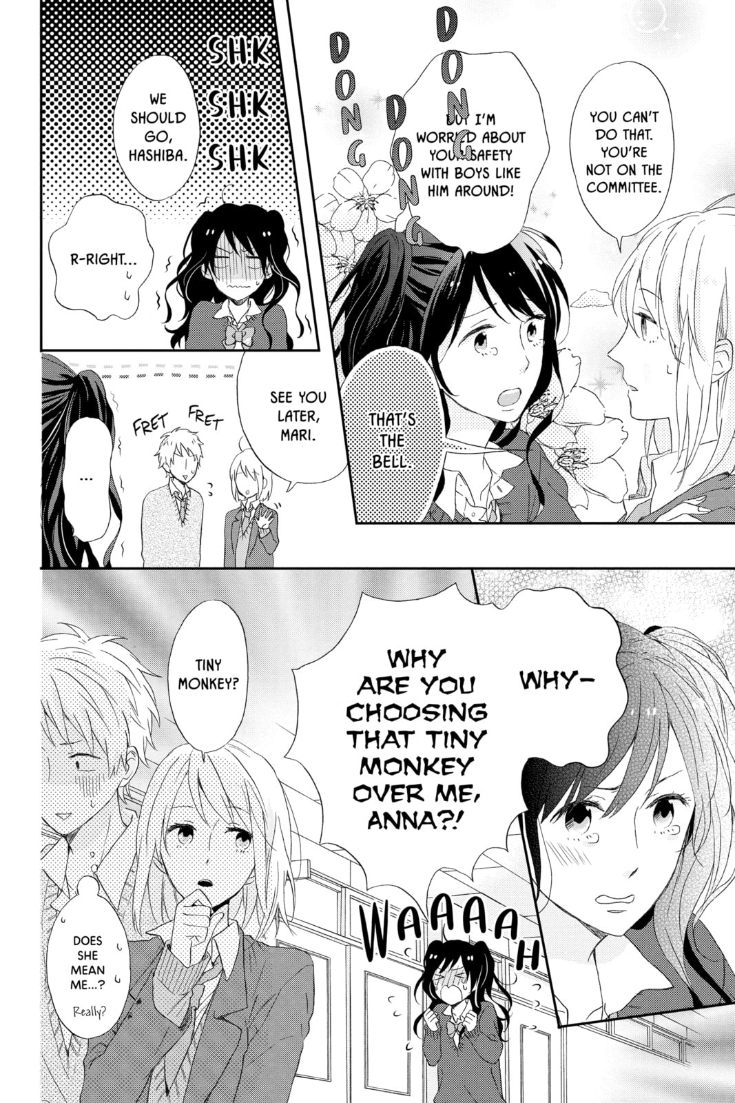 Read Rainbow Days chapter 4 image 13 on Lezhin