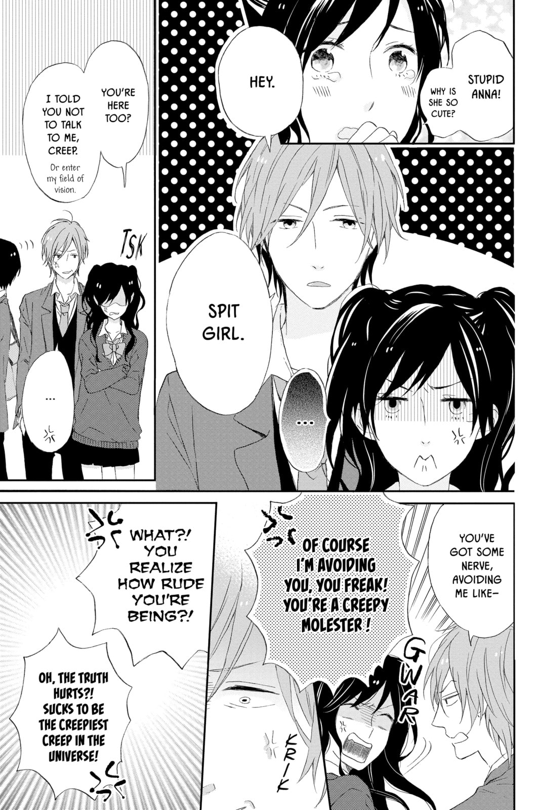 Read Rainbow Days chapter 4 image 14 on Lezhin