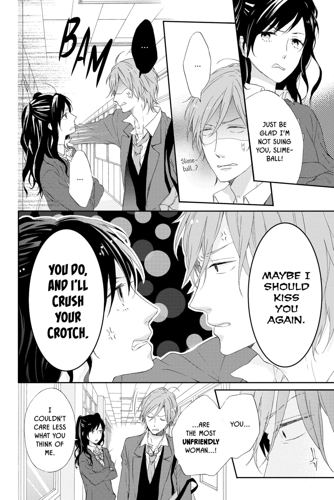 Read Rainbow Days chapter 4 image 15 on Lezhin