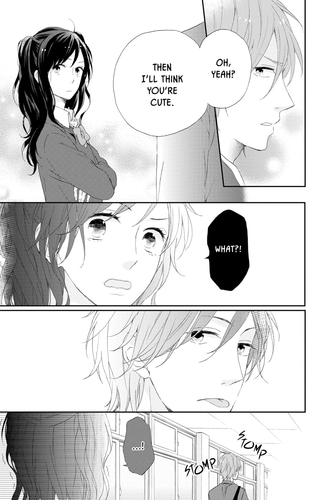 Read Rainbow Days chapter 4 image 16 on Lezhin