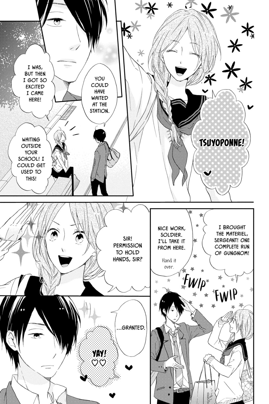 Read Rainbow Days chapter 4 image 18 on Lezhin