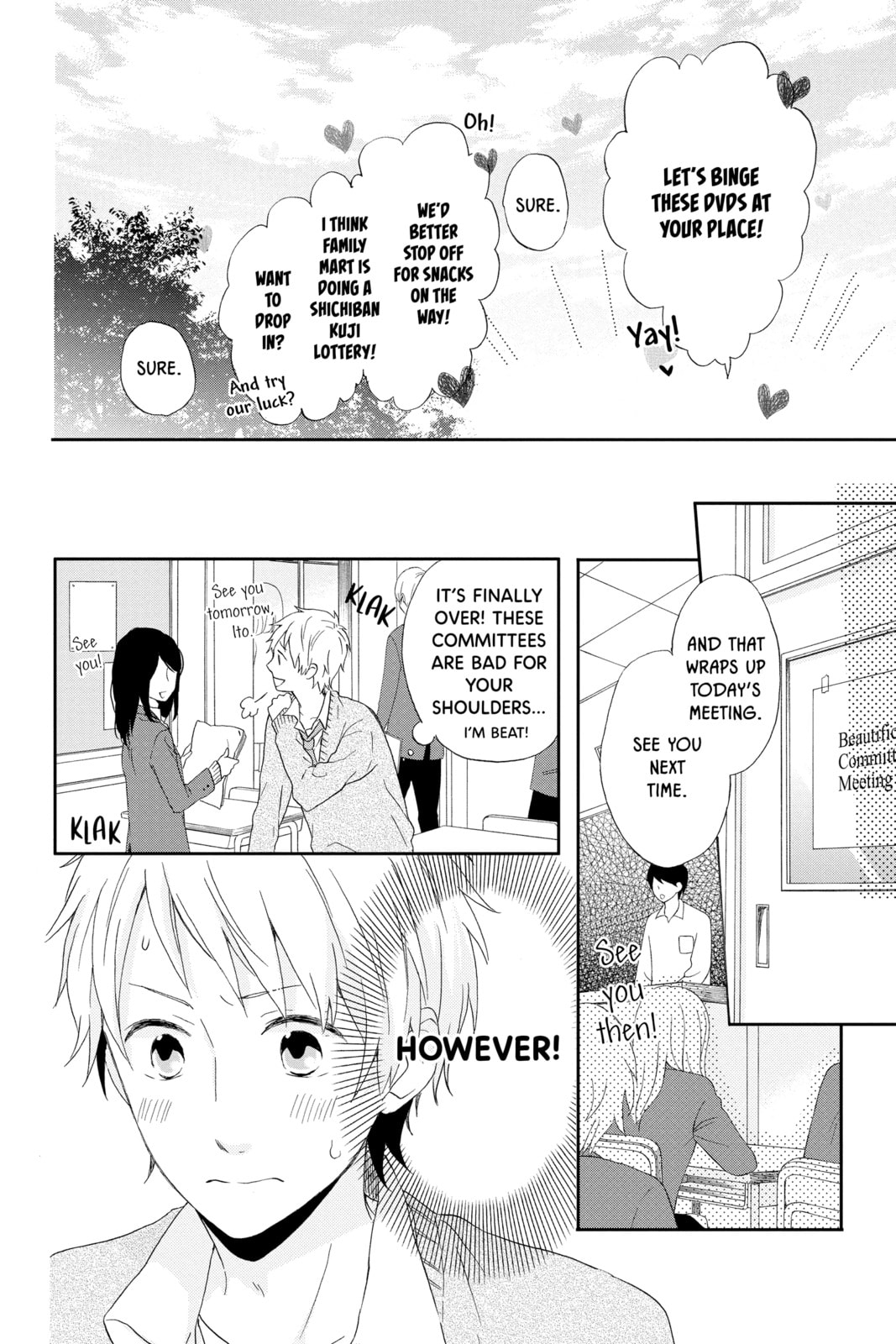 Read Rainbow Days chapter 4 image 19 on Lezhin