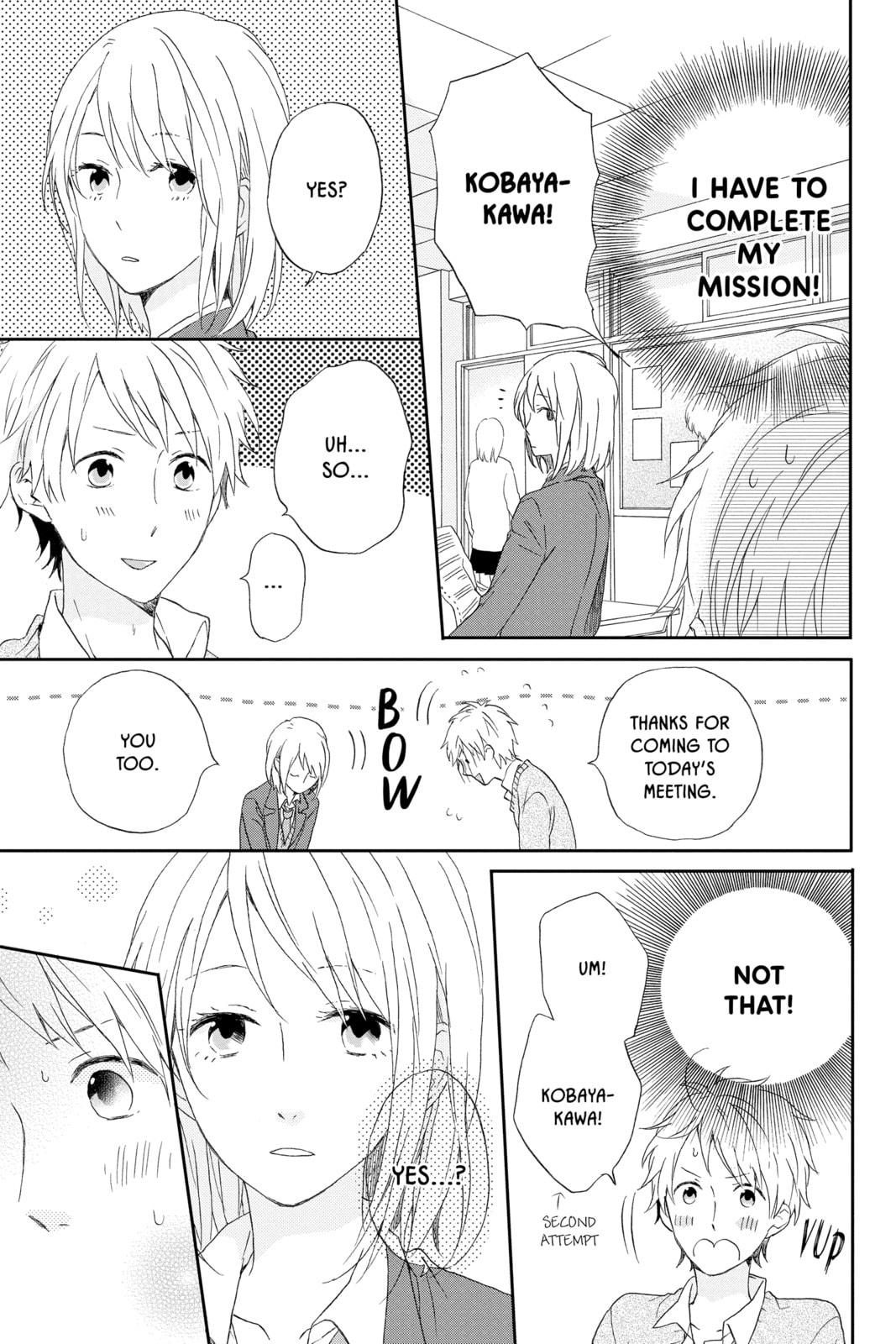 Read Rainbow Days chapter 4 image 20 on Lezhin