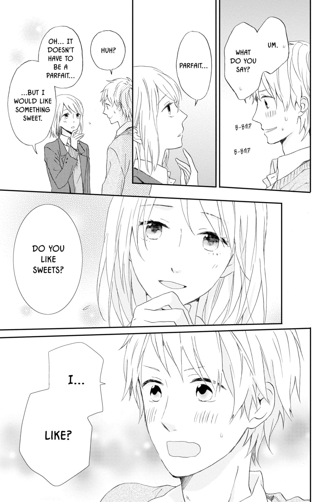 Read Rainbow Days chapter 4 image 22 on Lezhin