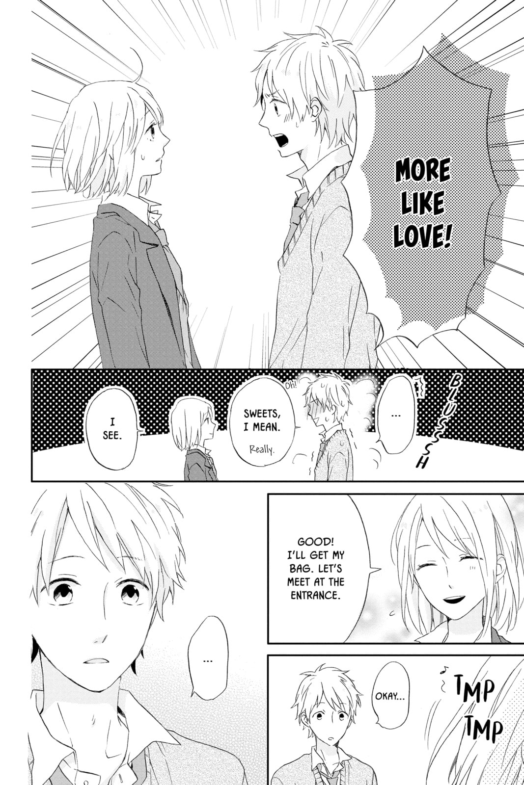 Read Rainbow Days chapter 4 image 23 on Lezhin
