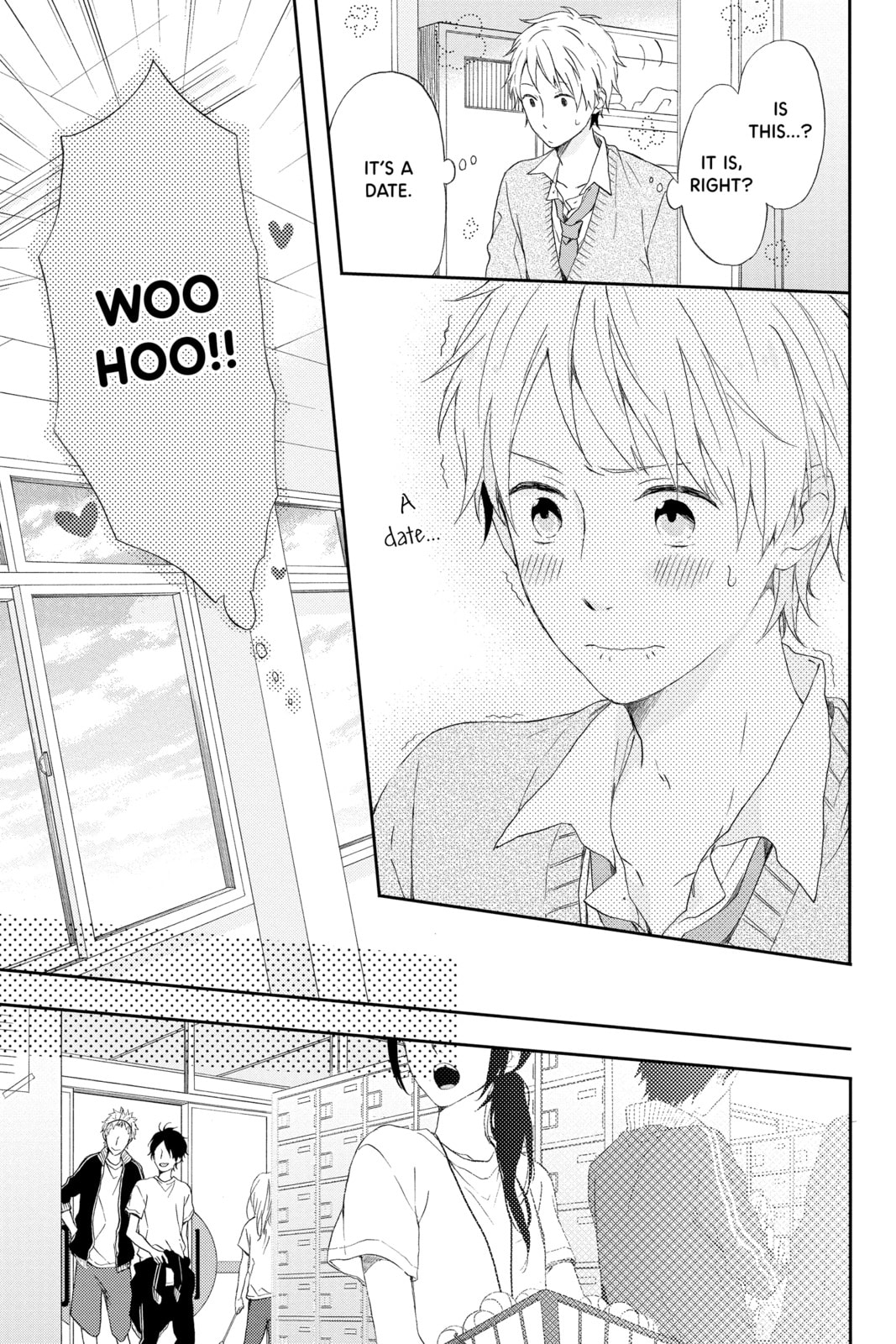 Read Rainbow Days chapter 4 image 24 on Lezhin