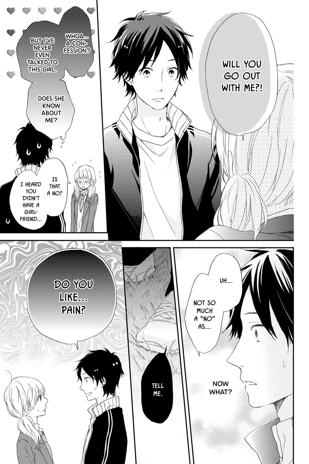 Read Rainbow Days chapter 4 image 28 on Lezhin