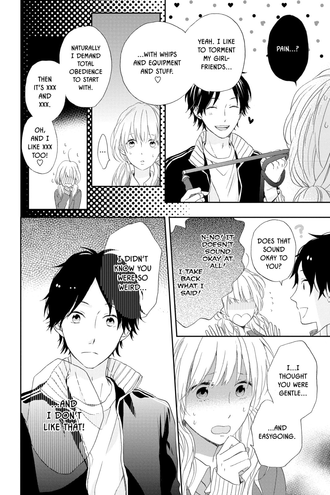 Read Rainbow Days chapter 4 image 29 on Lezhin