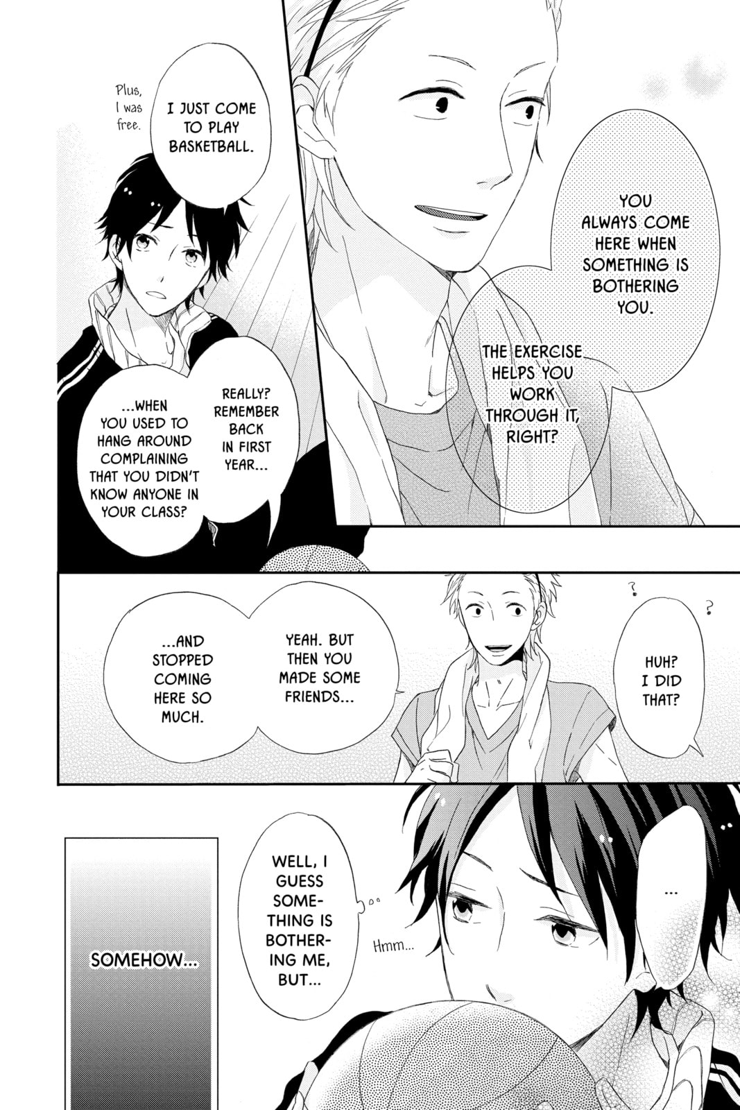 Read Rainbow Days chapter 4 image 33 on Lezhin