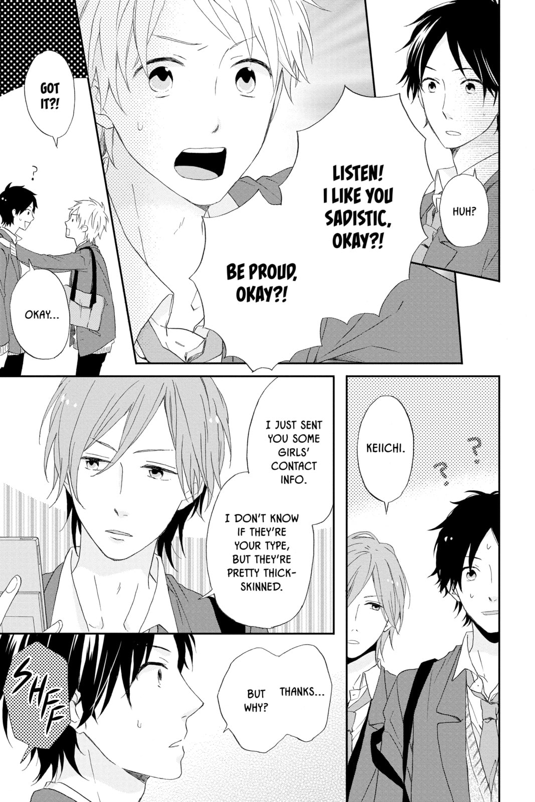 Read Rainbow Days chapter 4 image 36 on Lezhin