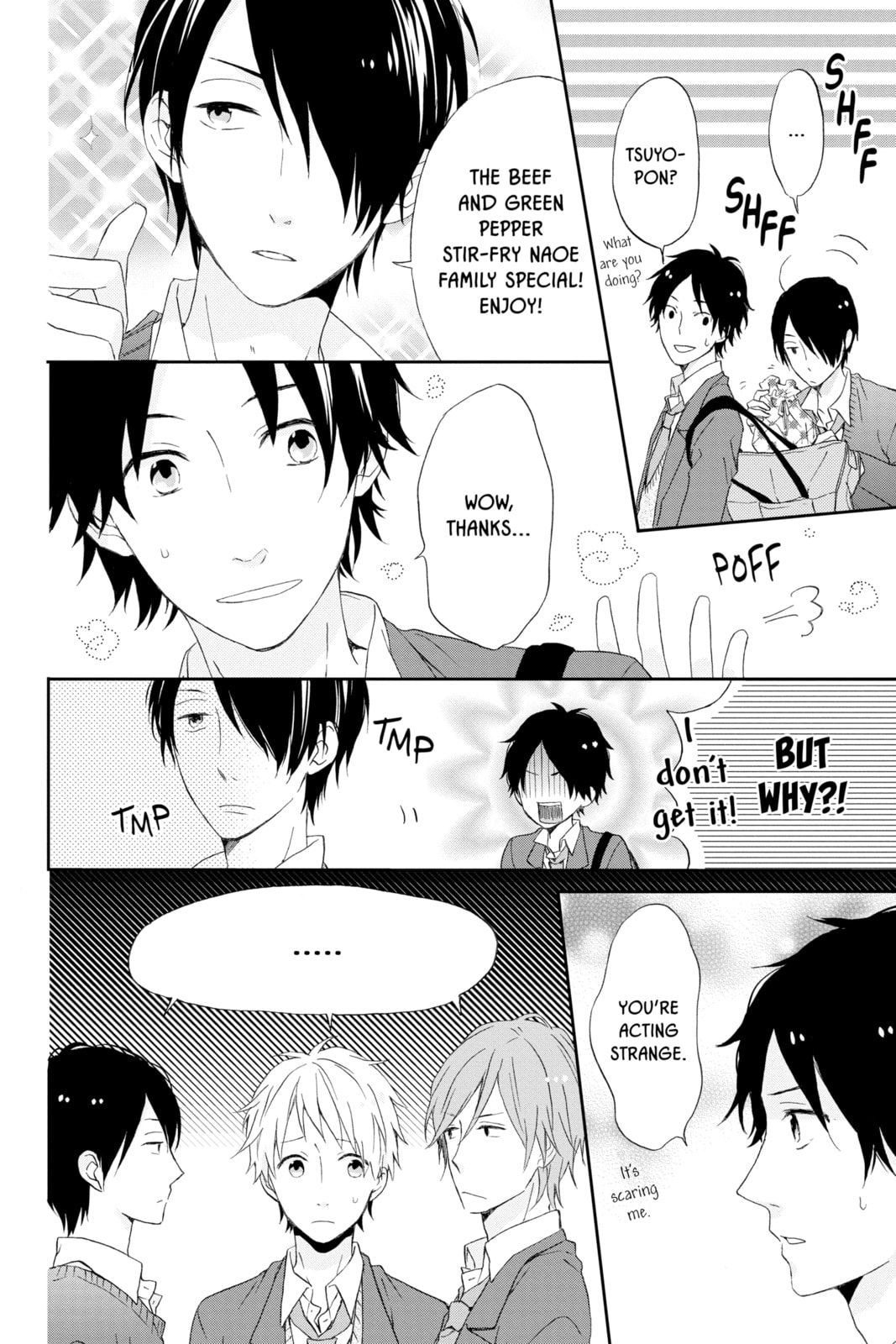 Read Rainbow Days chapter 4 image 37 on Lezhin