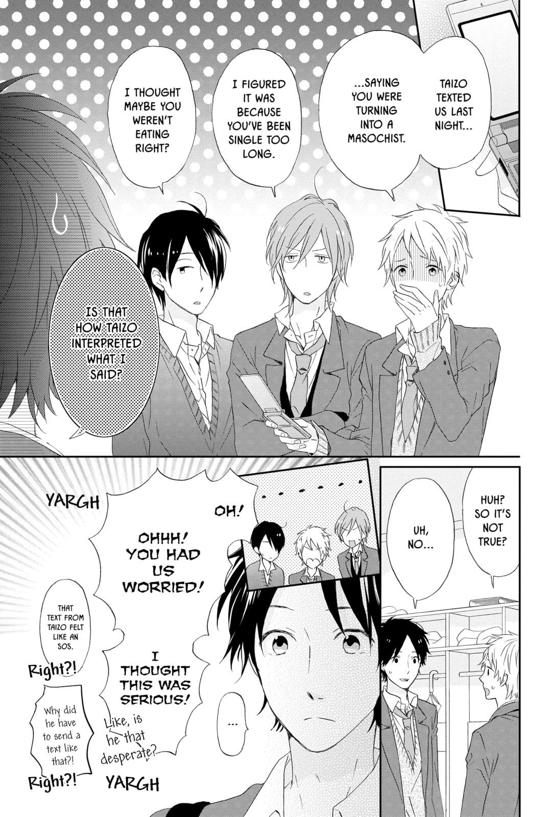 Read Rainbow Days chapter 4 image 38 on Lezhin