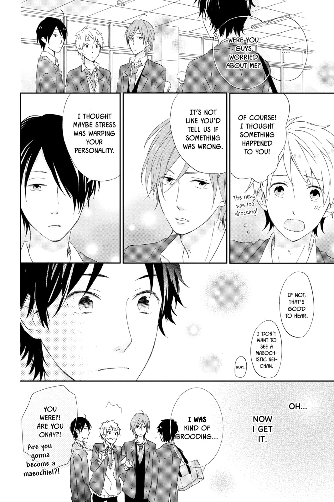 Read Rainbow Days chapter 4 image 39 on Lezhin