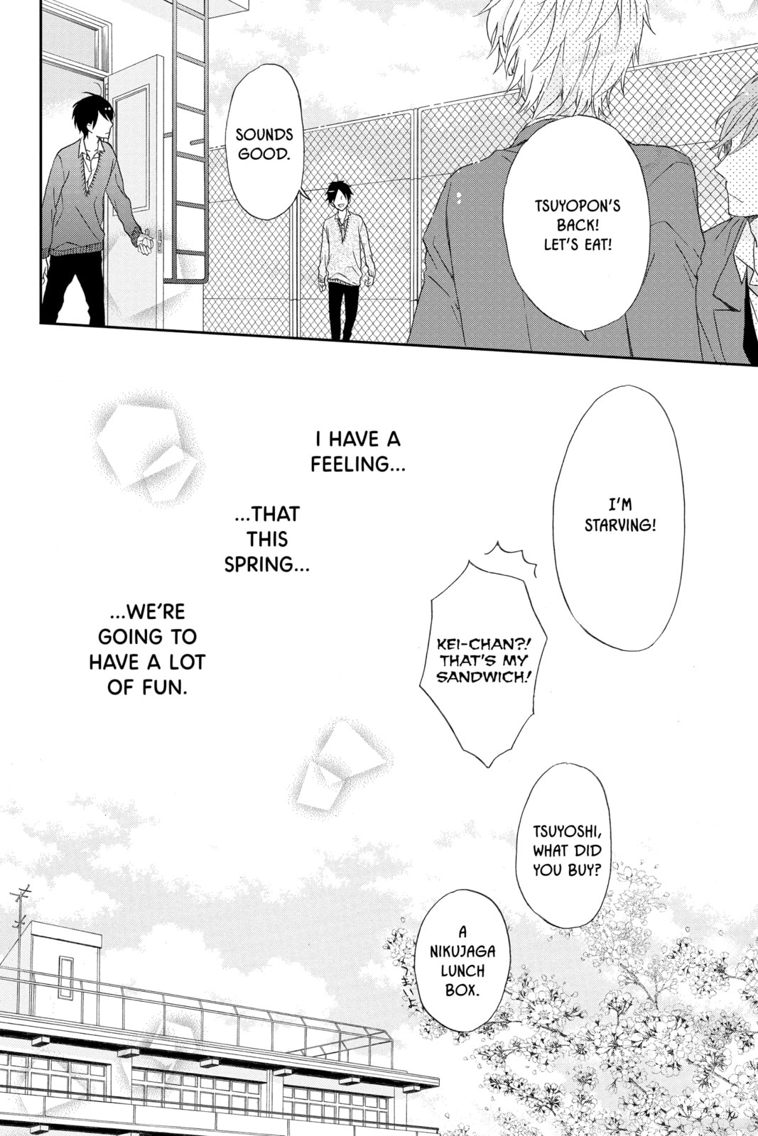 Read Rainbow Days chapter 4 image 41 on Lezhin