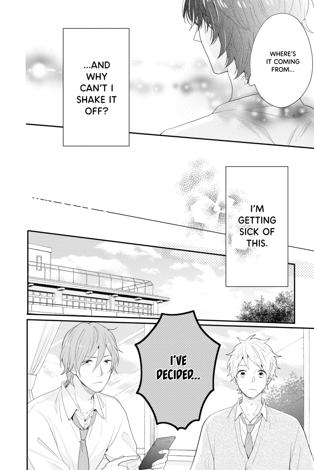 Read Rainbow Days chapter 40 image 11 on Lezhin