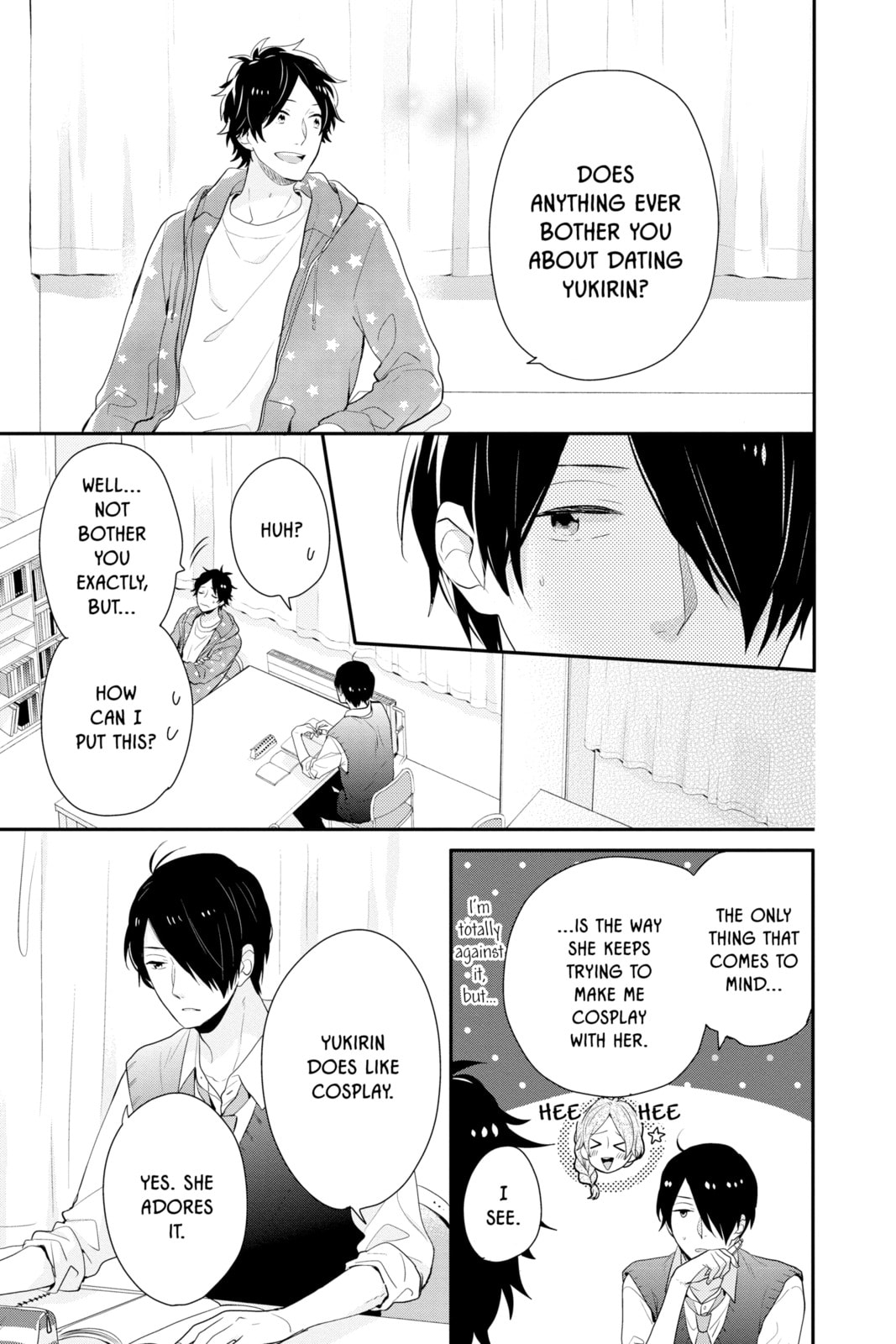 Read Rainbow Days chapter 40 image 16 on Lezhin