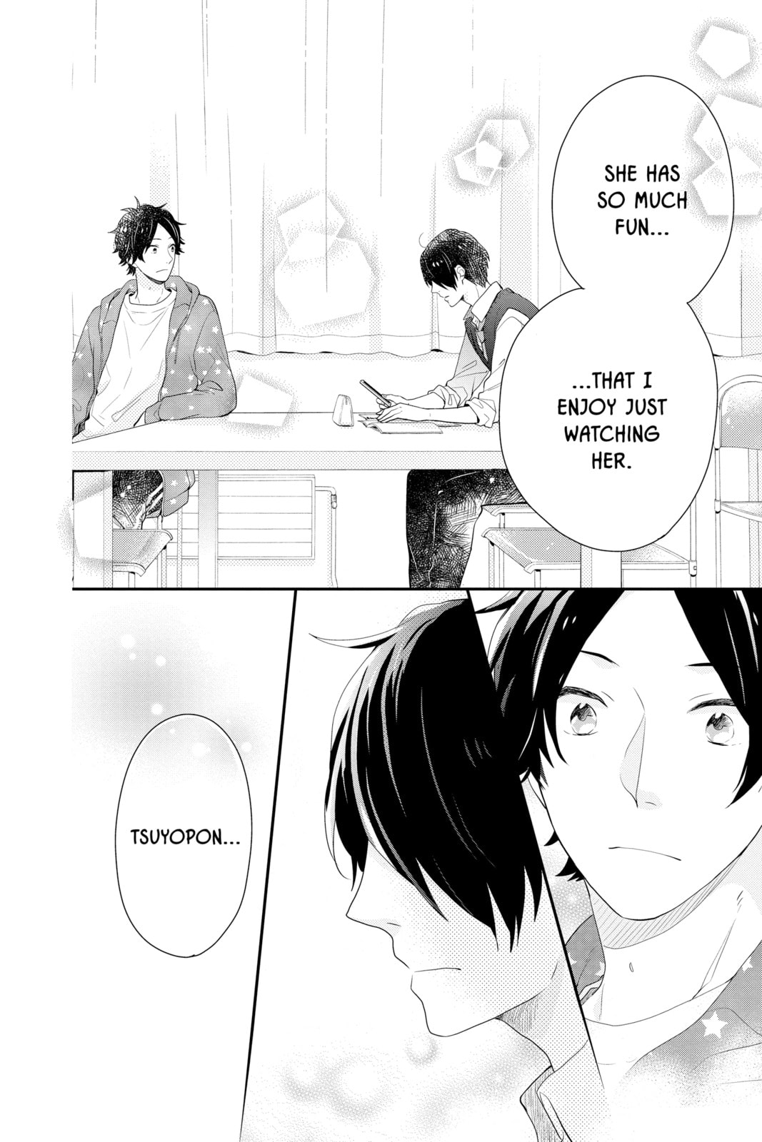 Read Rainbow Days chapter 40 image 17 on Lezhin