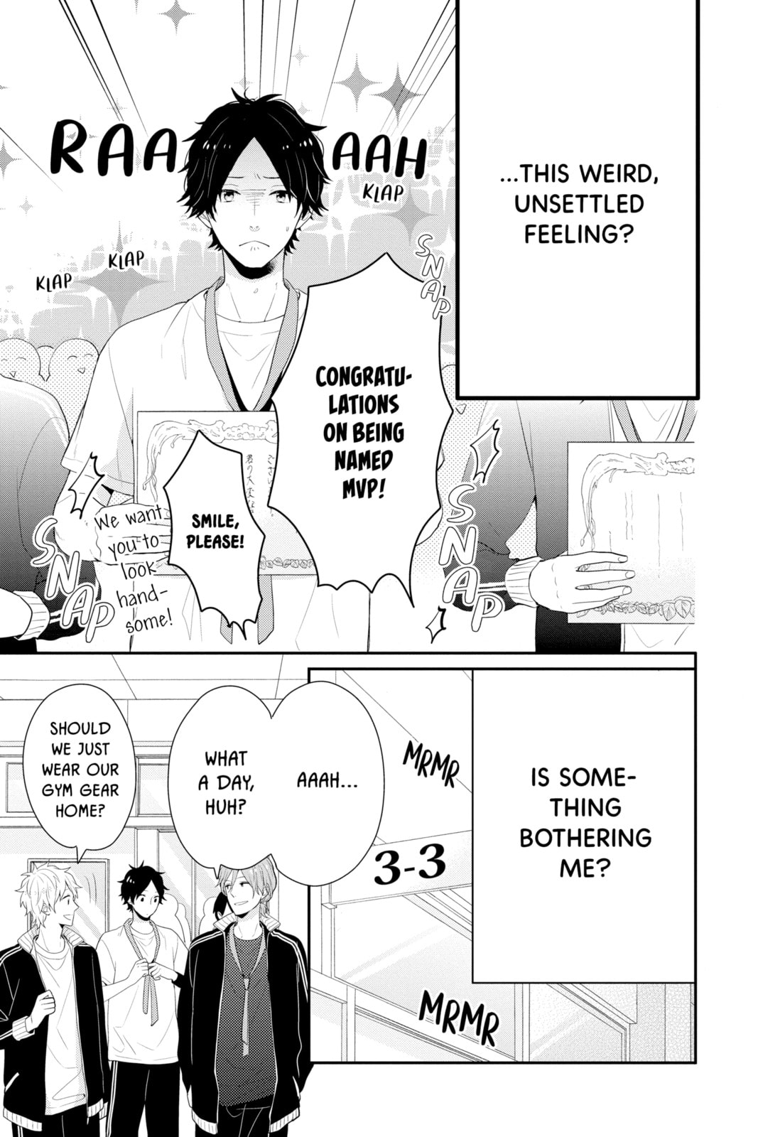 Read Rainbow Days chapter 40 image 2 on Lezhin