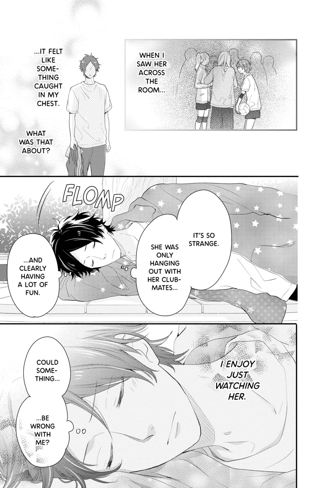 Read Rainbow Days chapter 40 image 24 on Lezhin